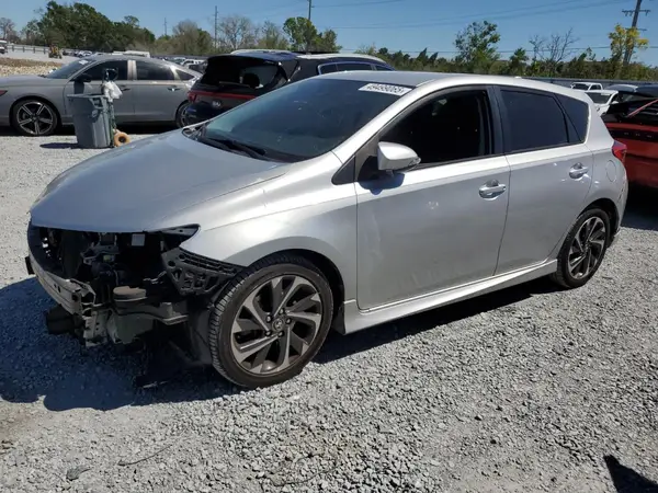 JTNKARJEXHJ533530 2017 TOYOTA COROLLA - Image 1