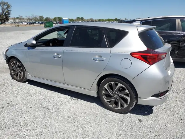 JTNKARJEXHJ533530 2017 TOYOTA COROLLA - Image 2