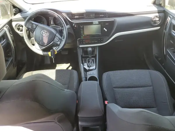 JTNKARJEXHJ533530 2017 TOYOTA COROLLA - Image 8