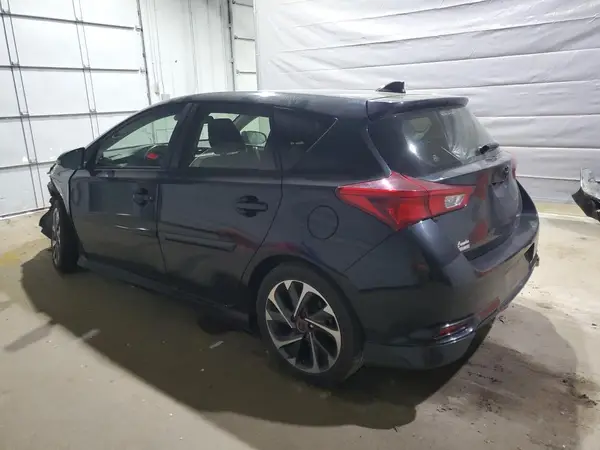JTNKARJEXHJ533964 2017 TOYOTA COROLLA - Image 2