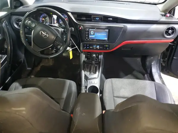 JTNKARJEXHJ533964 2017 TOYOTA COROLLA - Image 8