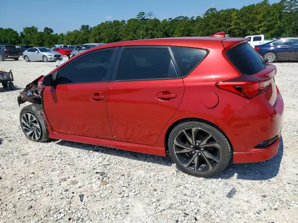 JTNKARJEXHJ535441 2017 TOYOTA COROLLA - Image 2