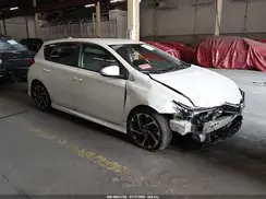 JTNKARJEXHJ535715 2017 TOYOTA COROLLA