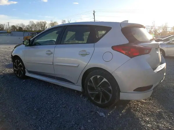 JTNKARJEXHJ535729 2017 TOYOTA COROLLA - Image 2