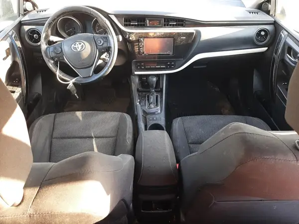 JTNKARJEXHJ535729 2017 TOYOTA COROLLA - Image 8