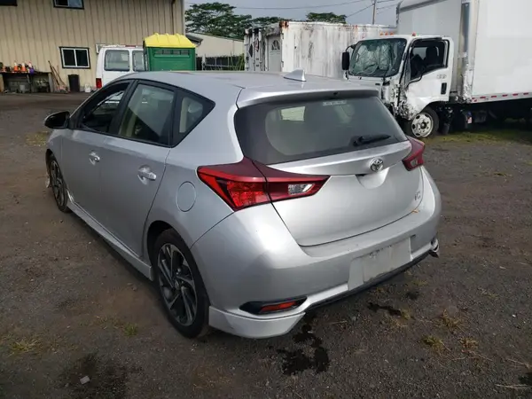 JTNKARJEXHJ536492 2017 TOYOTA COROLLA - Image 2