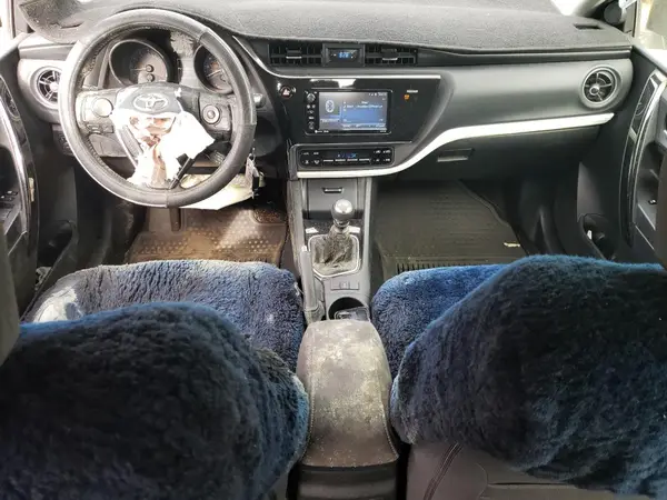 JTNKARJEXHJ536492 2017 TOYOTA COROLLA - Image 8