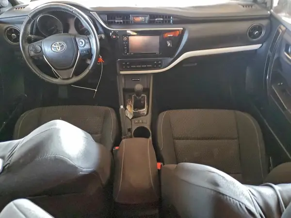 JTNKARJEXHJ537092 2017 TOYOTA COROLLA - Image 8