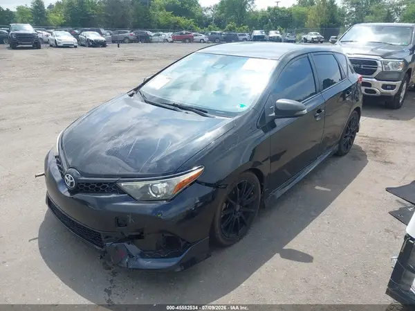 JTNKARJEXHJ537299 2017 TOYOTA COROLLA - Image 2