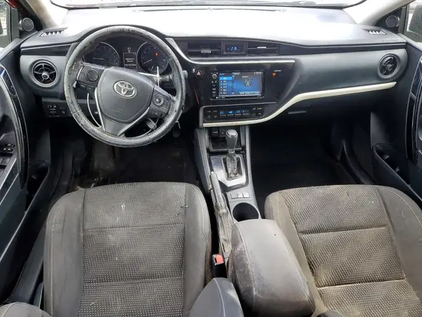 JTNKARJEXHJ537562 2017 TOYOTA COROLLA - Image 8