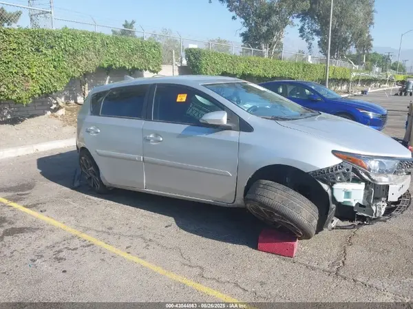 JTNKARJEXHJ537948 2017 TOYOTA COROLLA - Image 1