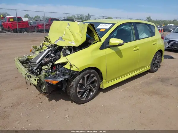 JTNKARJEXHJ538503 2017 TOYOTA COROLLA - Image 2