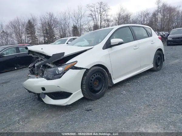 JTNKARJEXHJ540882 2017 TOYOTA COROLLA - Image 2