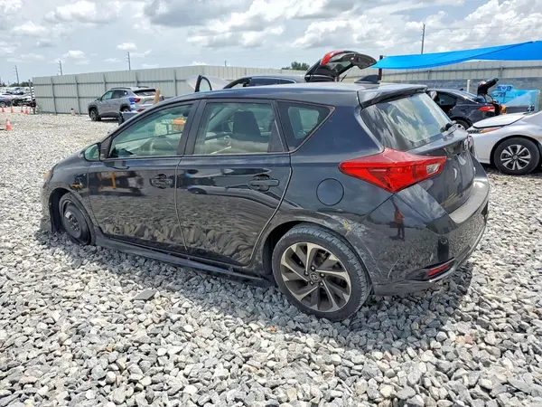 JTNKARJEXHJ541241 2017 TOYOTA COROLLA - Image 2