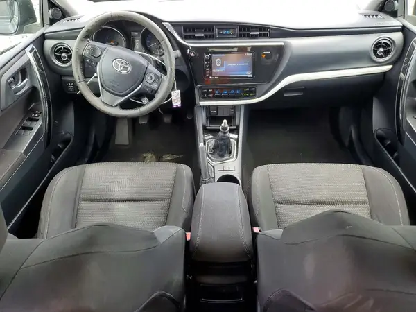 JTNKARJEXHJ541241 2017 TOYOTA COROLLA - Image 8