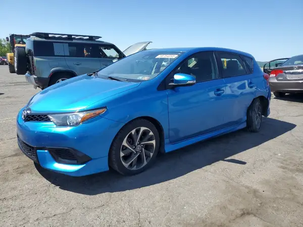 JTNKARJEXHJ541725 2017 TOYOTA COROLLA - Image 1
