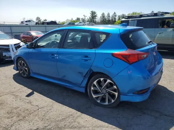 JTNKARJEXHJ541725 2017 TOYOTA COROLLA - Image 2