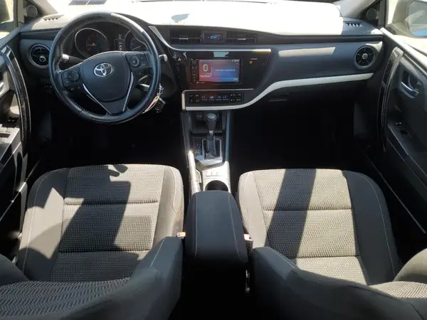 JTNKARJEXHJ541725 2017 TOYOTA COROLLA - Image 8