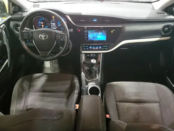JTNKARJEXHJ542129 2017 TOYOTA COROLLA - Image 8