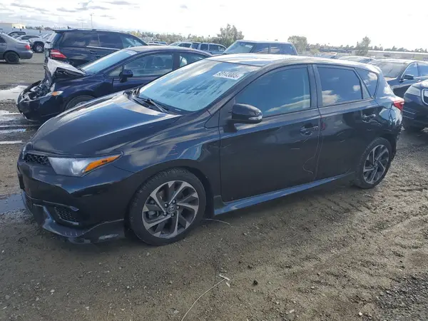 JTNKARJEXHJ542440 2017 TOYOTA COROLLA - Image 1