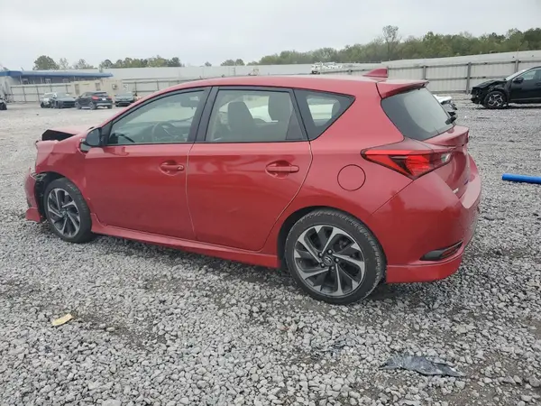 JTNKARJEXHJ543796 2017 TOYOTA COROLLA - Image 2