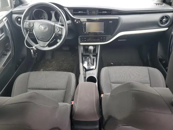 JTNKARJEXHJ543796 2017 TOYOTA COROLLA - Image 8