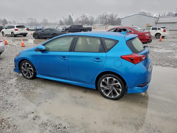 JTNKARJEXHJ545211 2017 TOYOTA COROLLA - Image 2