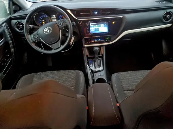 JTNKARJEXHJ545211 2017 TOYOTA COROLLA - Image 8