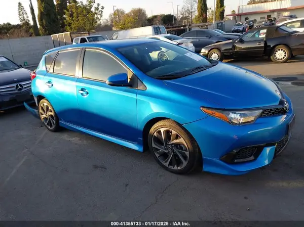 JTNKARJEXHJ545242 2017 TOYOTA COROLLA - Image 1
