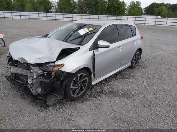 JTNKARJEXHJ545581 2017 TOYOTA COROLLA - Image 2
