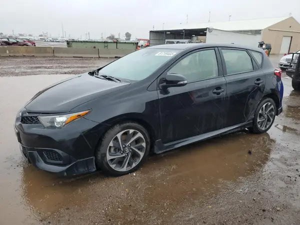 JTNKARJEXHJ546441 2017 TOYOTA COROLLA - Image 1
