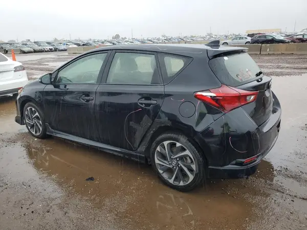JTNKARJEXHJ546441 2017 TOYOTA COROLLA - Image 2