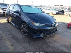 JTNKARJEXHJ546942 2017 TOYOTA COROLLA
