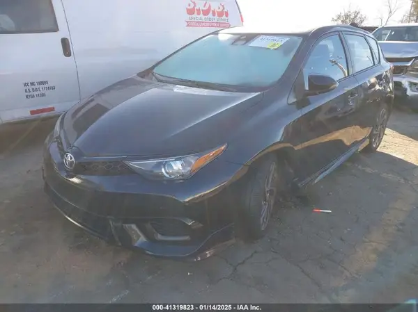 JTNKARJEXHJ546942 2017 TOYOTA COROLLA - Image 2