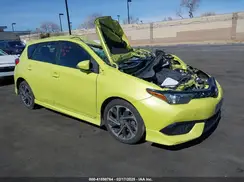 JTNKARJEXHJ547475 2017 TOYOTA COROLLA