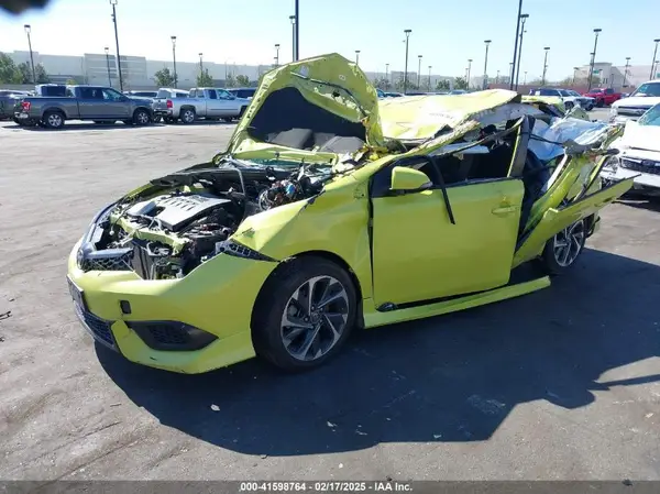 JTNKARJEXHJ547475 2017 TOYOTA COROLLA - Image 2