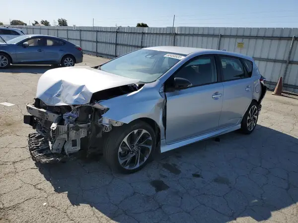 JTNKARJEXHJ547685 2017 TOYOTA COROLLA - Image 1