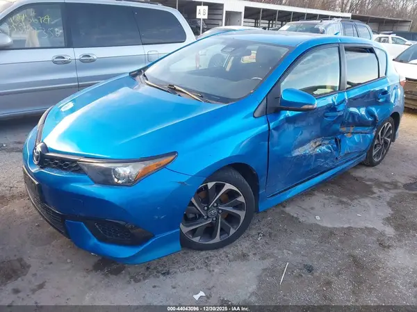 JTNKARJEXHJ547928 2017 TOYOTA COROLLA - Image 2