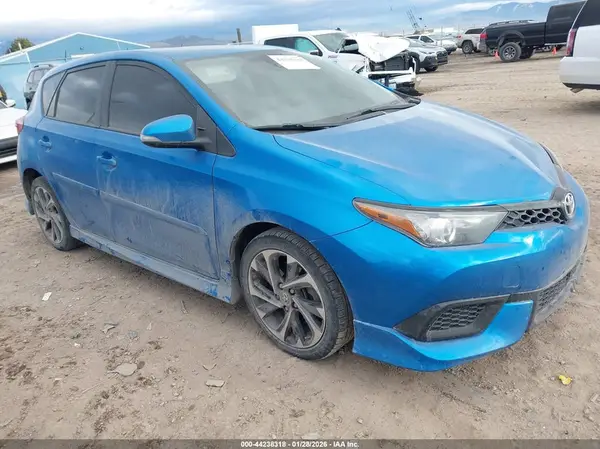 JTNKARJEXHJ547993 2017 TOYOTA COROLLA - Image 1