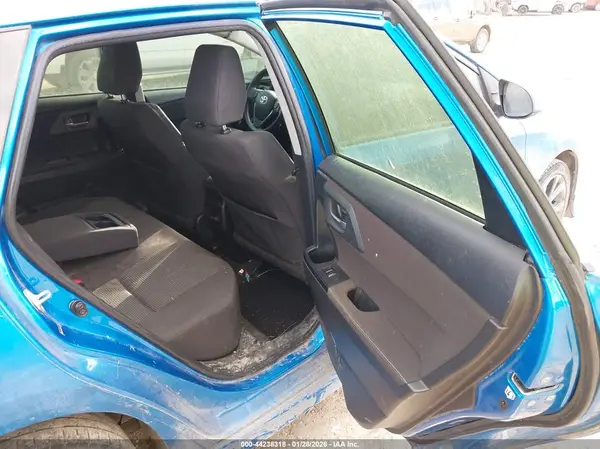 JTNKARJEXHJ547993 2017 TOYOTA COROLLA - Image 8
