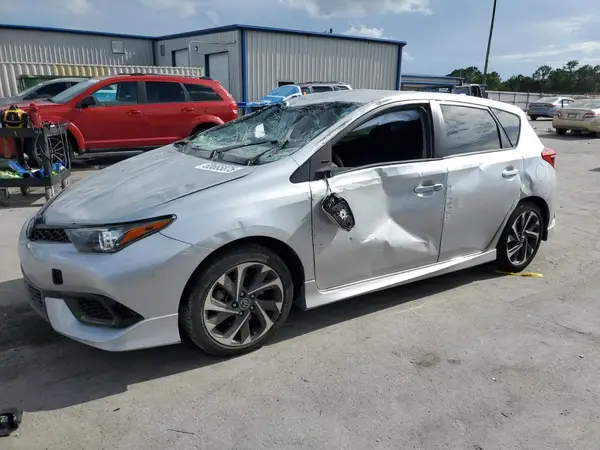 JTNKARJEXHJ548237 2017 TOYOTA COROLLA - Image 1