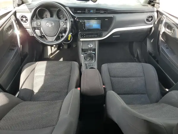 JTNKARJEXHJ548237 2017 TOYOTA COROLLA - Image 8