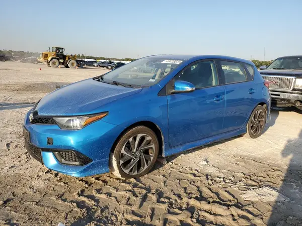 JTNKARJEXHJ549095 2017 TOYOTA COROLLA - Image 1