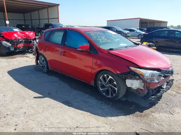 JTNKARJEXHJ550005 2017 TOYOTA COROLLA - Image 1