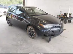 JTNKARJEXHJ550067 2017 TOYOTA COROLLA
