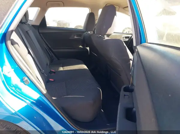 JTNKARJEXHJ550277 2017 TOYOTA COROLLA - Image 8