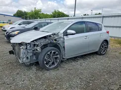 JTNKARJEXHJ551493 2017 TOYOTA COROLLA
