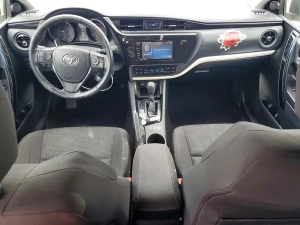 JTNKARJEXHJ551493 2017 TOYOTA COROLLA - Image 8