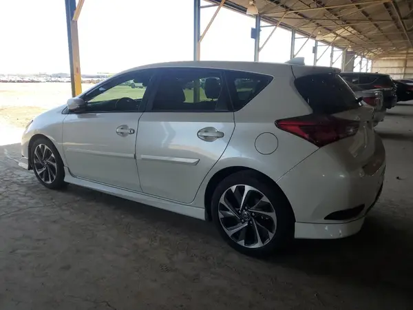 JTNKARJEXHJ551719 2017 TOYOTA COROLLA - Image 2