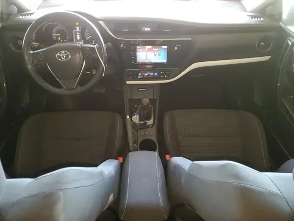 JTNKARJEXHJ551719 2017 TOYOTA COROLLA - Image 8
